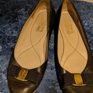 Salvatore Ferragamo Flats